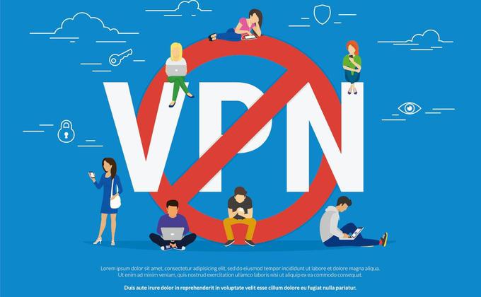 中共当局近期对在中国备受欢迎的虚拟专用网络(VPN)加强了审查,大陆用户访问受限制的网站变得更加困难,例如谷歌、推特及多数国外新闻网站。(图片来源:Adobe Stock)