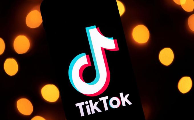出于对资安的担忧,美国海陆军限制使用抖音国际版TikTok。(图片来源:LIONEL BONAVENTURE/AFP via Getty Images)