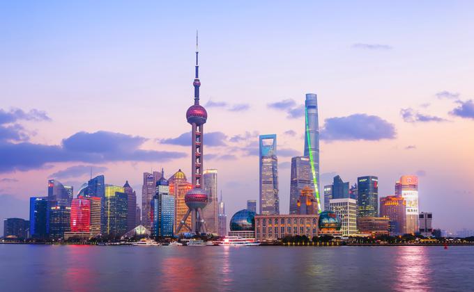因应Covid-19病毒肺炎疫情,上海东方明珠等三大高楼观光厅突然临时关闭。(图片来源:Unsplash)