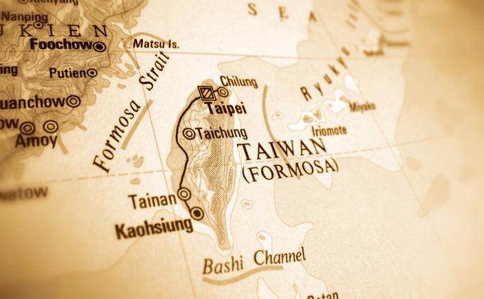 疫情之後,台灣問題終於交到美中兩位霸主手中,蔡英文成為不動聲色的觀望者。(图片来源:Adobe Stock)