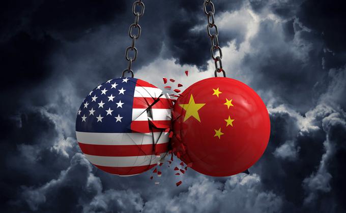 美中關係