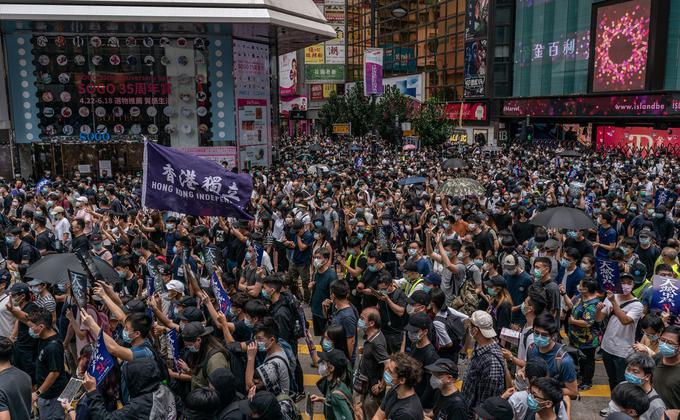 香港國安法