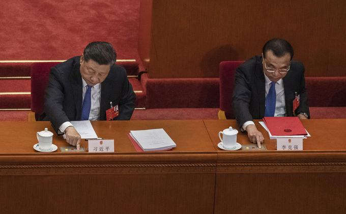 習近平 李克強